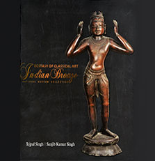 Ecstasy of Classical Art : Indian Bronze